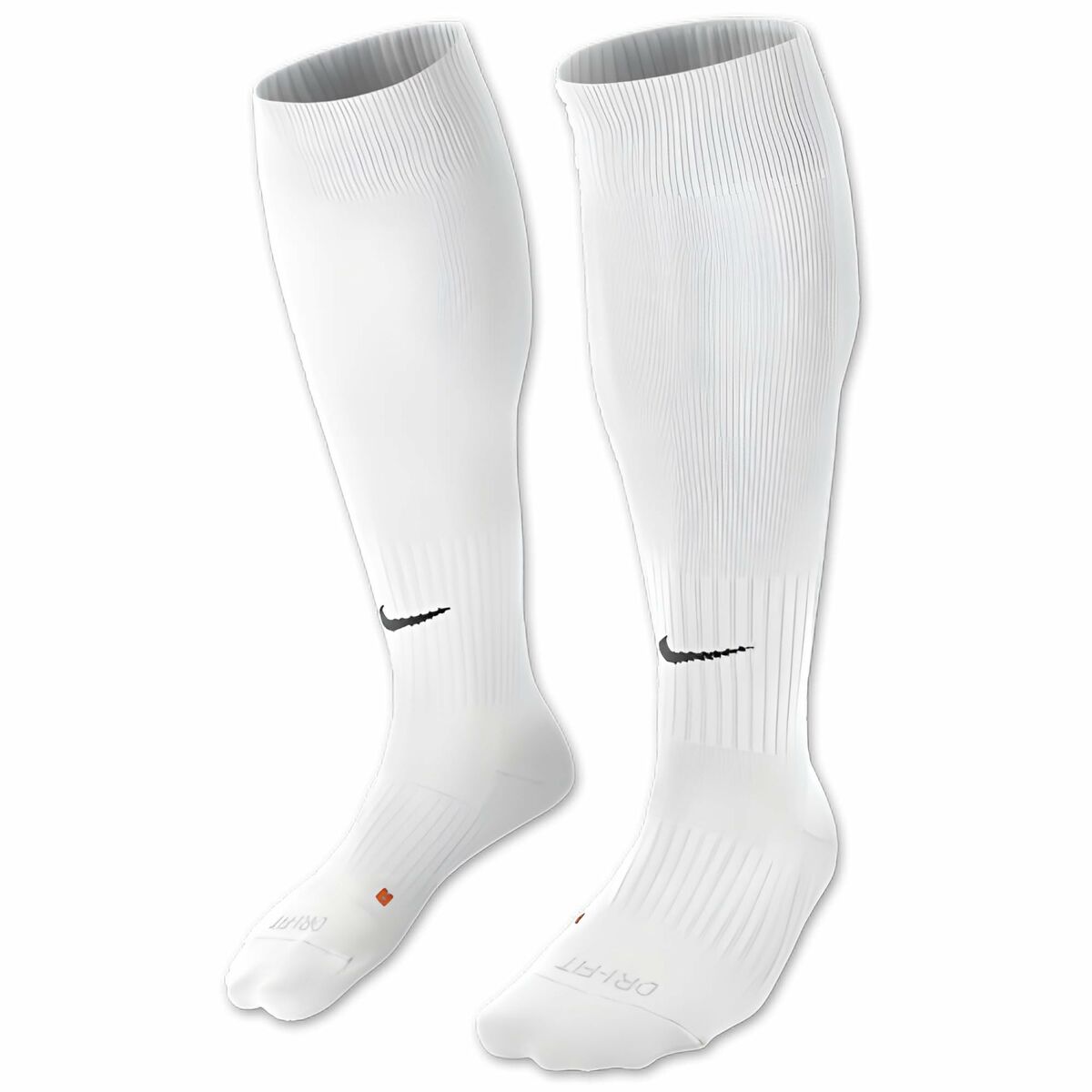 Fotbollsstrumpor för vuxna Nike CLASSIC II SX5728 100 Vit
