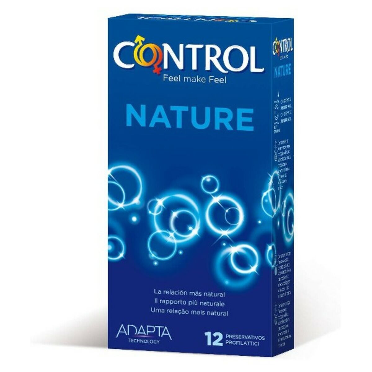 Kondomer Control Nature (12 uds) - 3