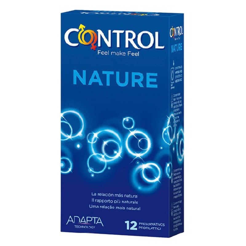 Kondomer Control Nature (12 uds) - 2