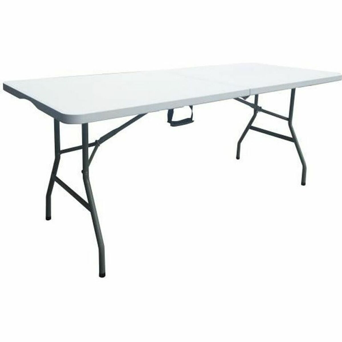 Fällbord Metall Plast 180 x 75 x 74 cm - 8