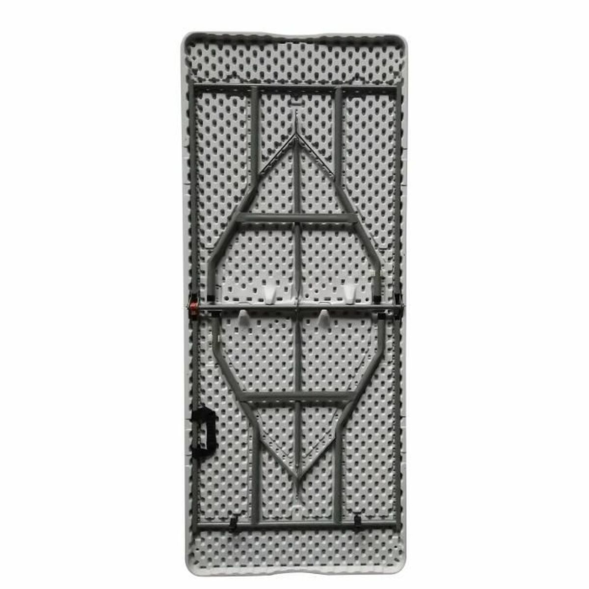 Fällbord Metall Plast 180 x 75 x 74 cm - 9