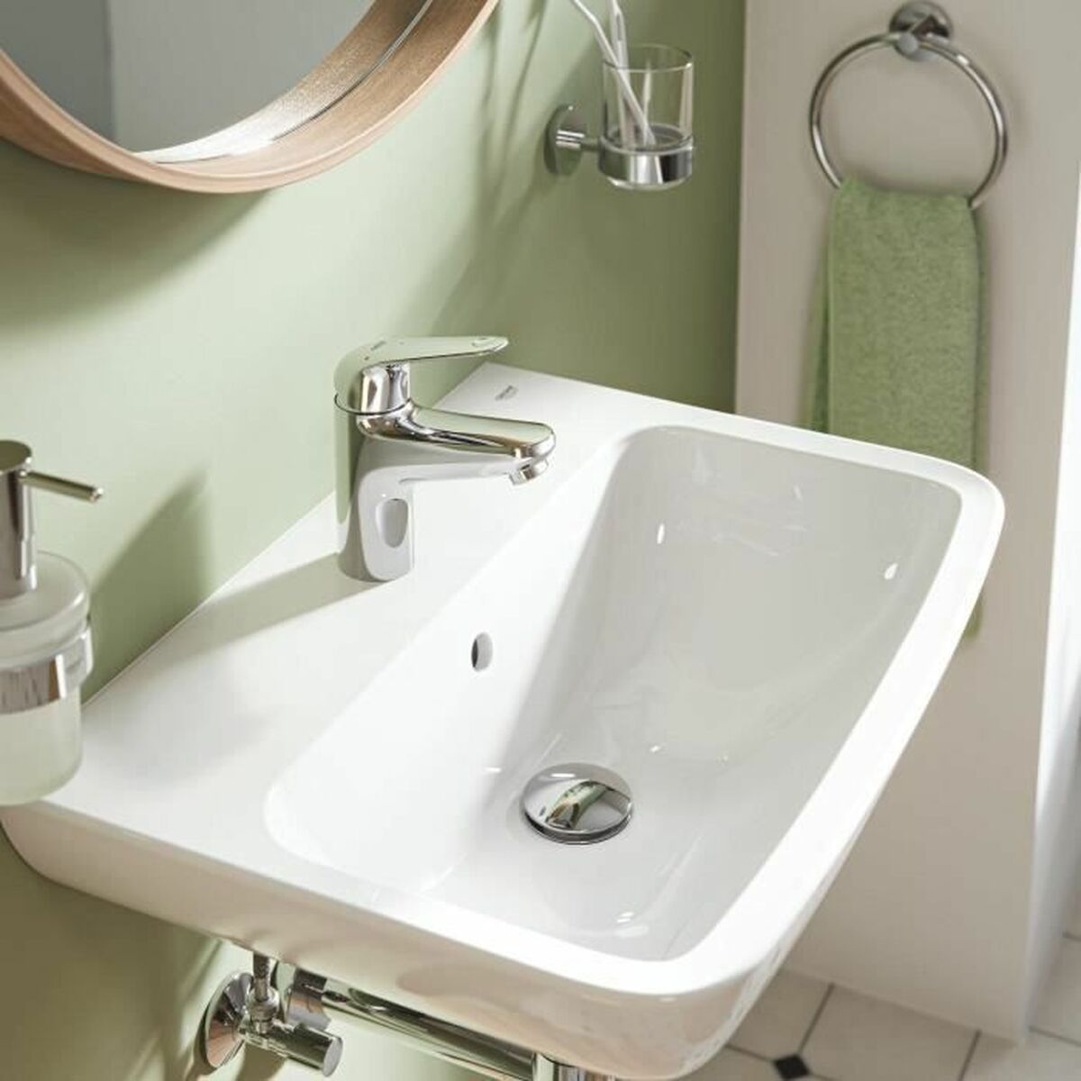 Blandare Grohe Metall - 2