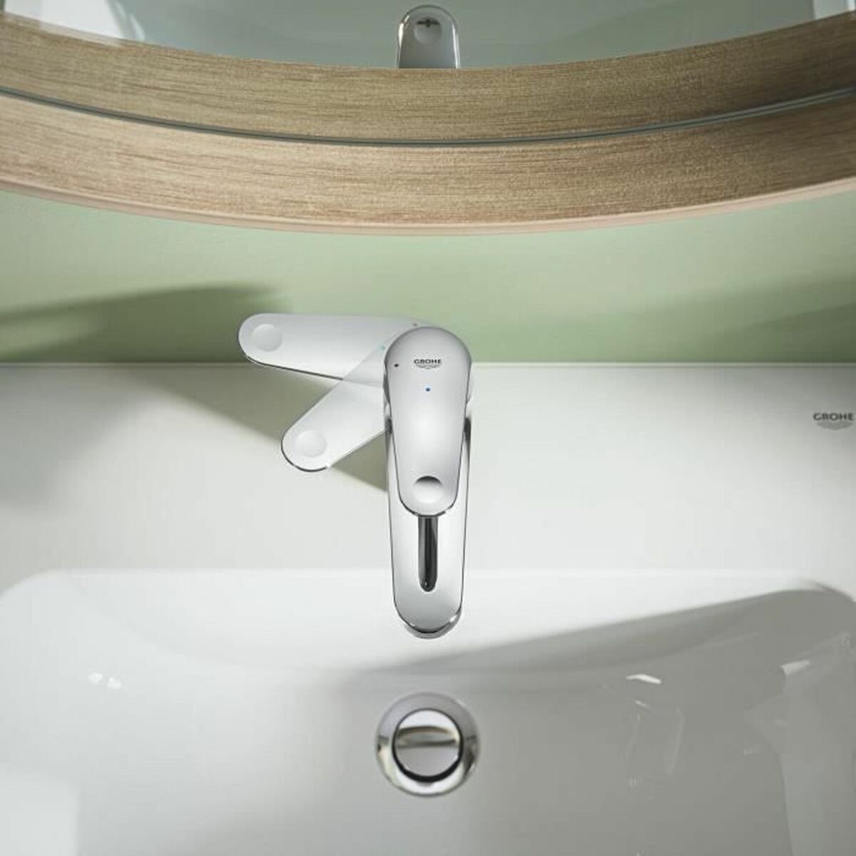 Blandare Grohe Metall - 3