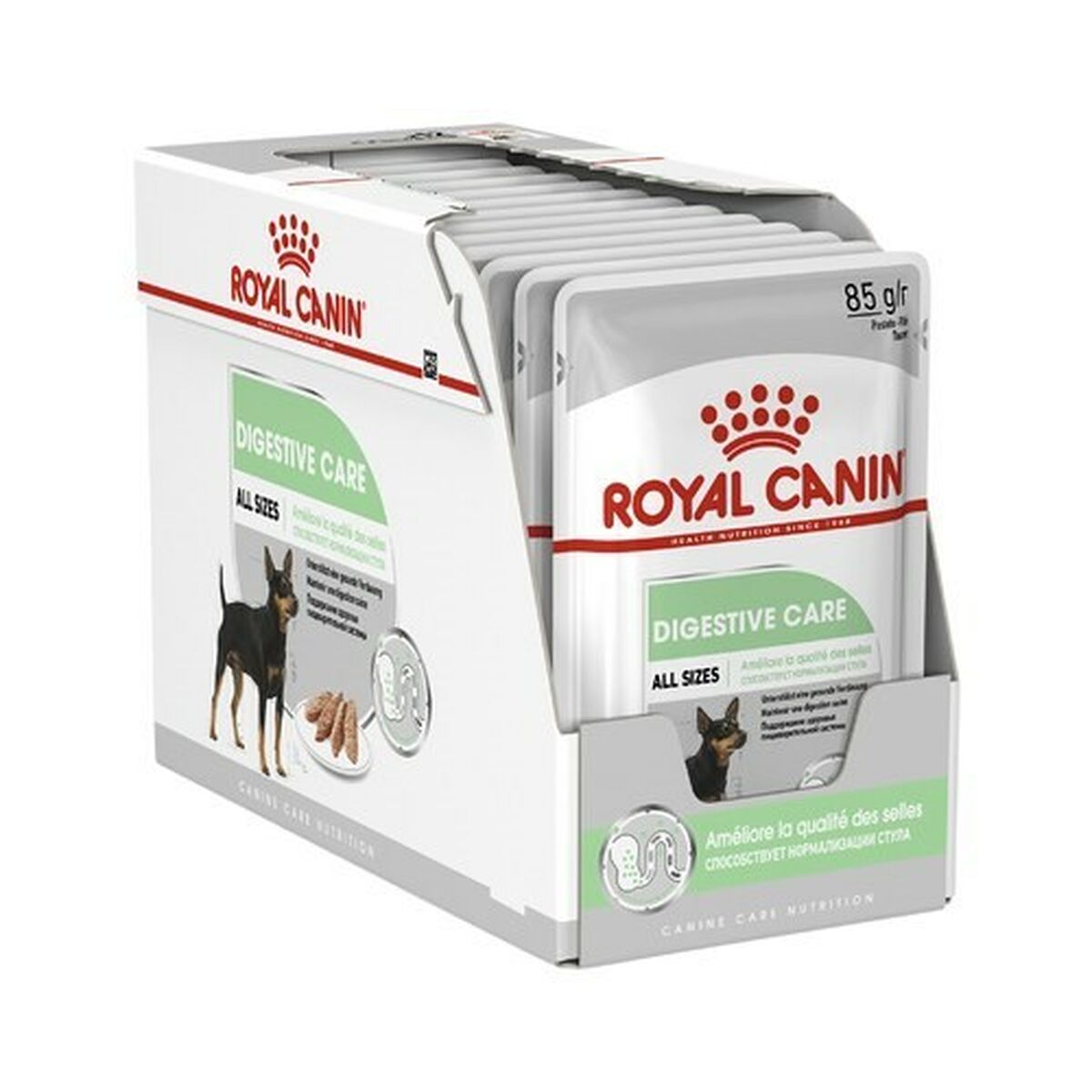 Våt mat Royal Canin Digestive Care Kött 12 x 85 g