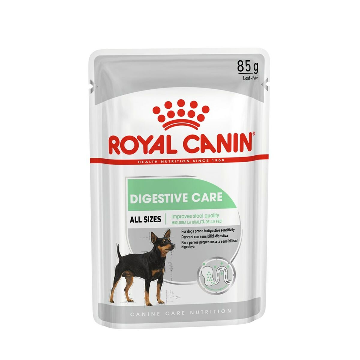 Våt mat Royal Canin Digestive Care Kött 12 x 85 g - 2