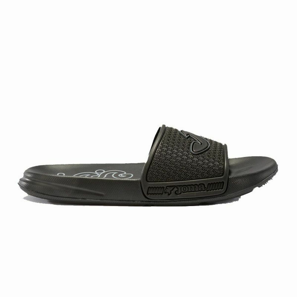 Strandtofflor för barn Joma Sport Island Lady 2301 Svart - 3
