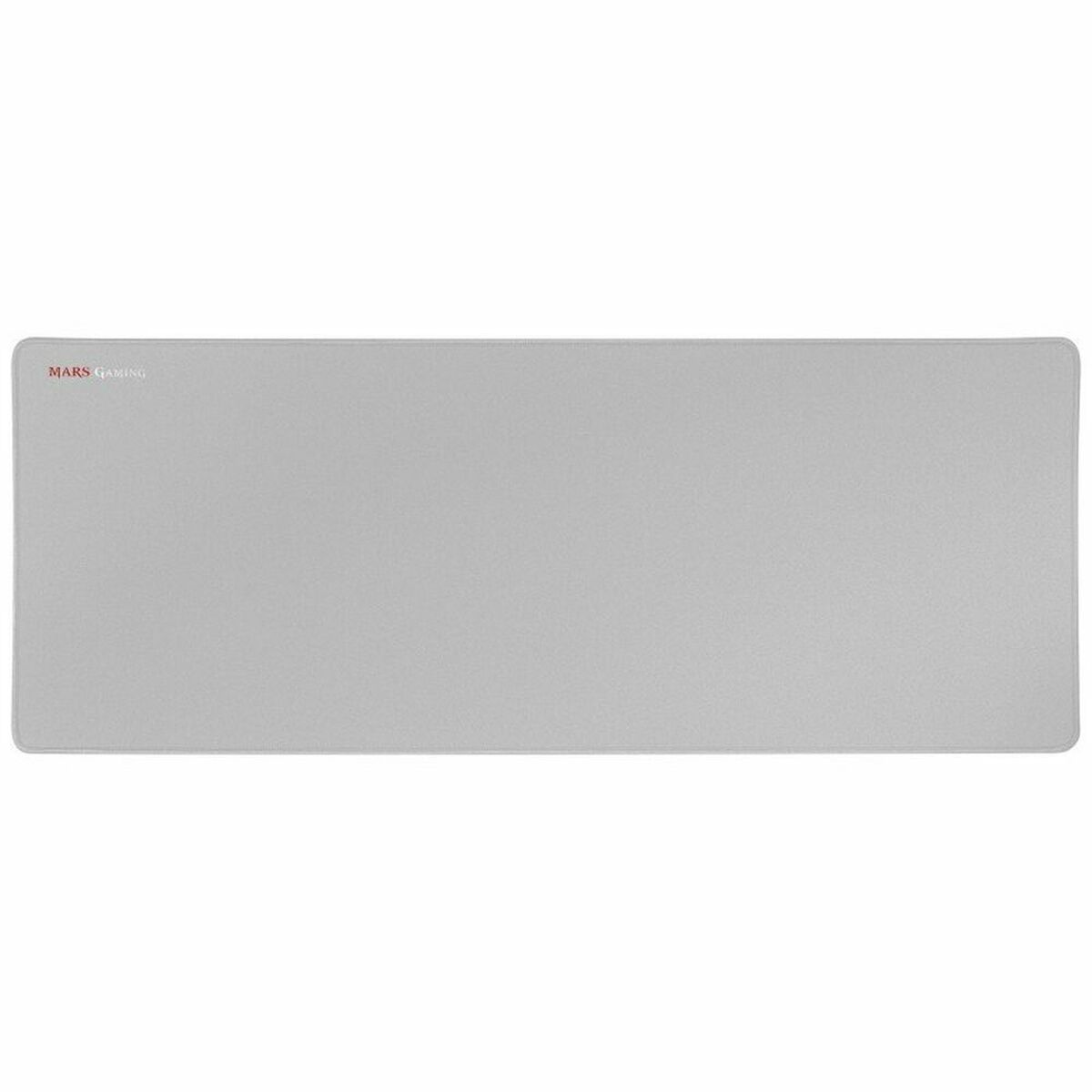 Tangentbord och Mus Mars Gaming MCPXWES Vit Qwerty Spanska QWERTY LED RGB - 2