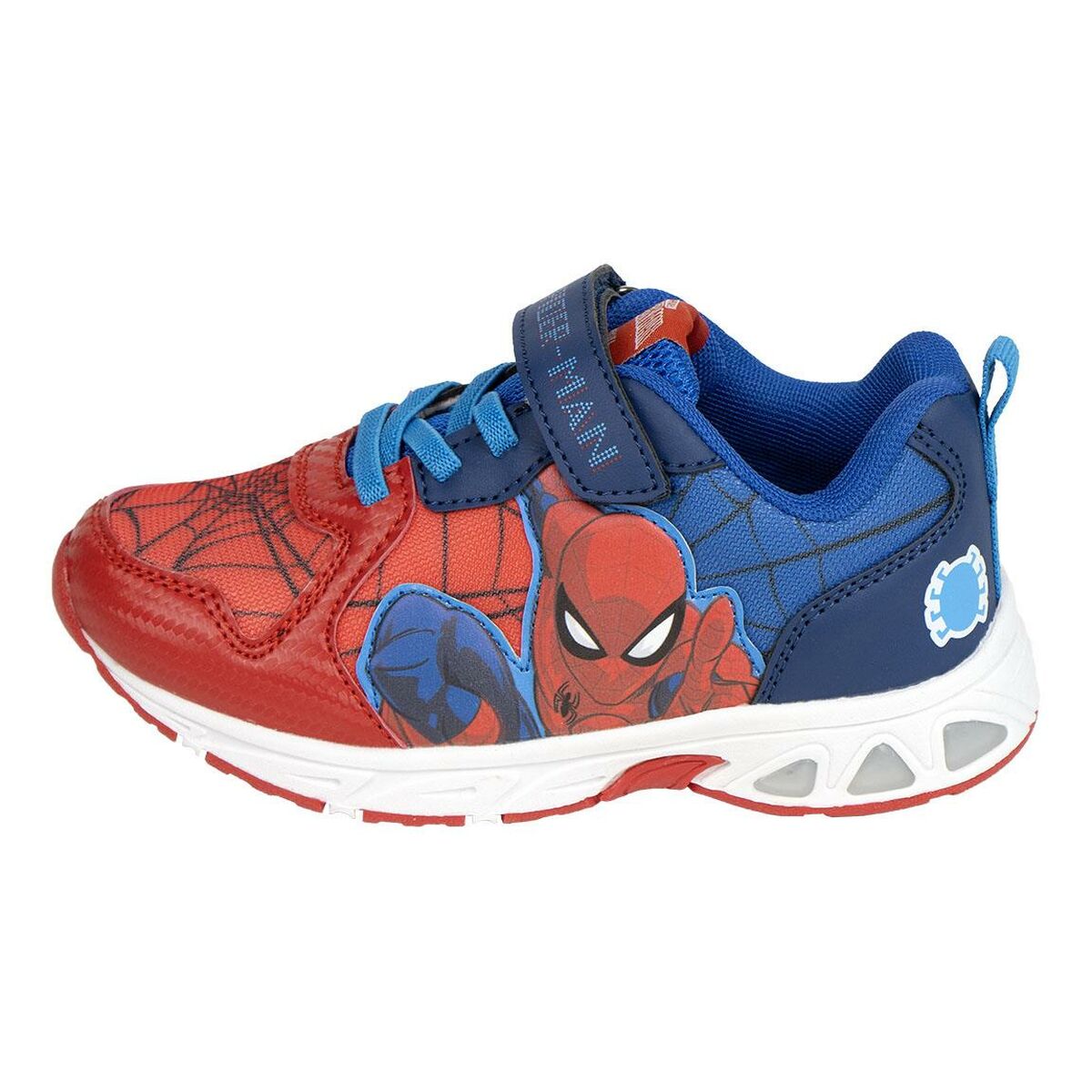 Sportskor för barn Spider-Man - 5