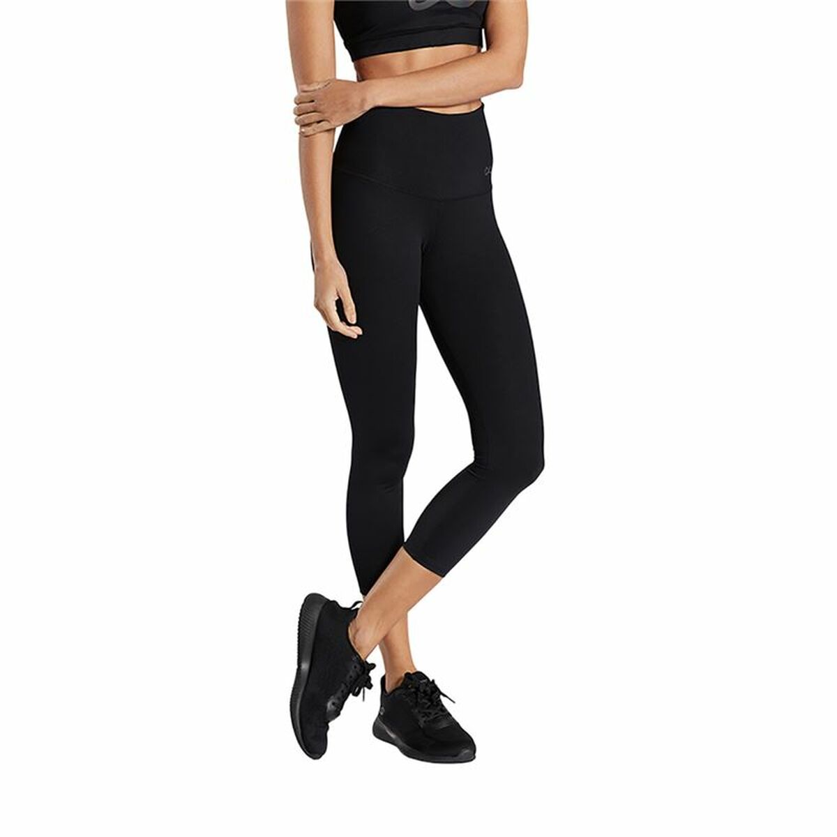 Sport-leggings, Dam Ditchil Magny Svart