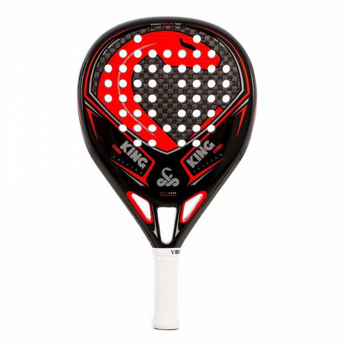 Padelracket Vibor-a King Cobra Liquid Edition Svart - 3