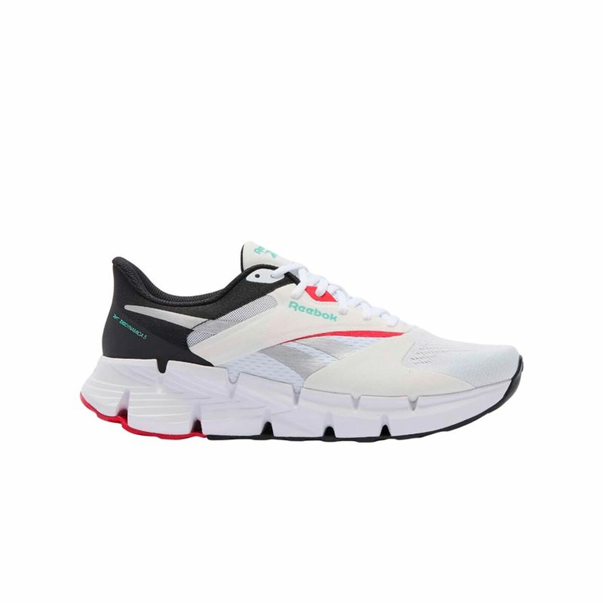 Löparskor, Vuxna Reebok Zig Dynamica 5 Vit Beige