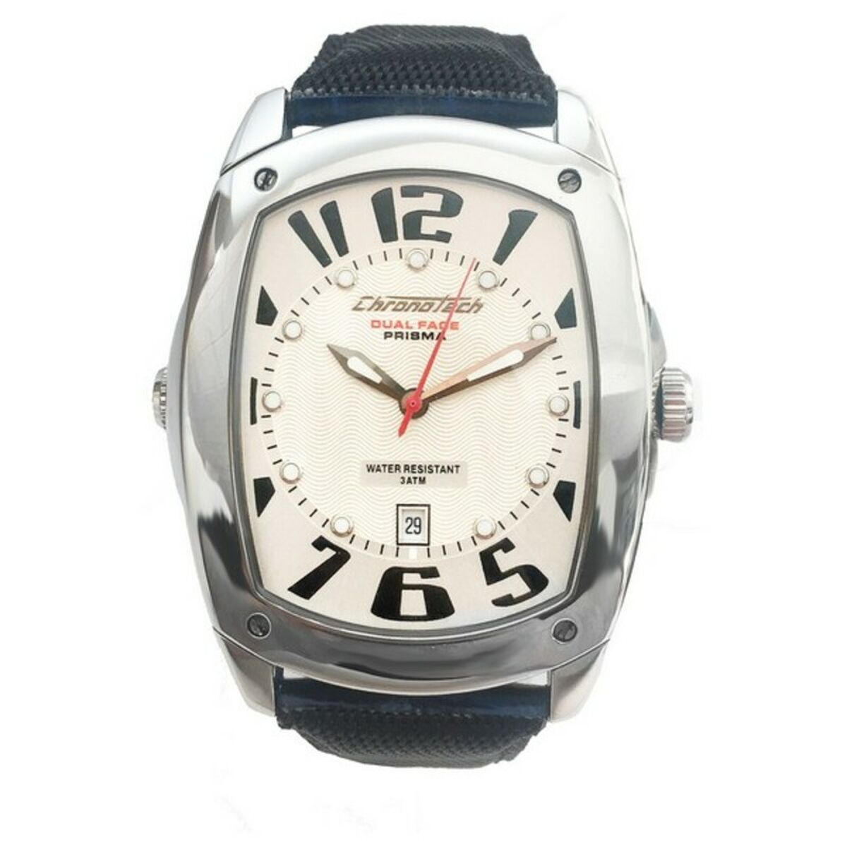 Unisexklocka Chronotech CT7696M-02 (Ø 42 mm) - 8