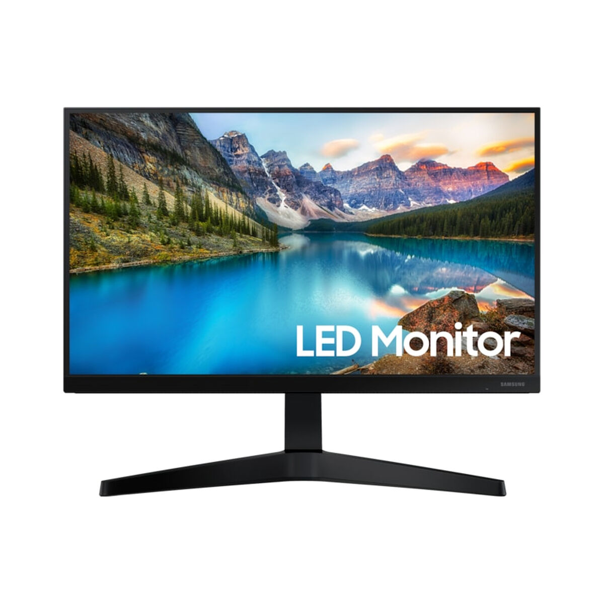 Monitor Samsung LF24T370FWR Full HD 24" 75 Hz - 3
