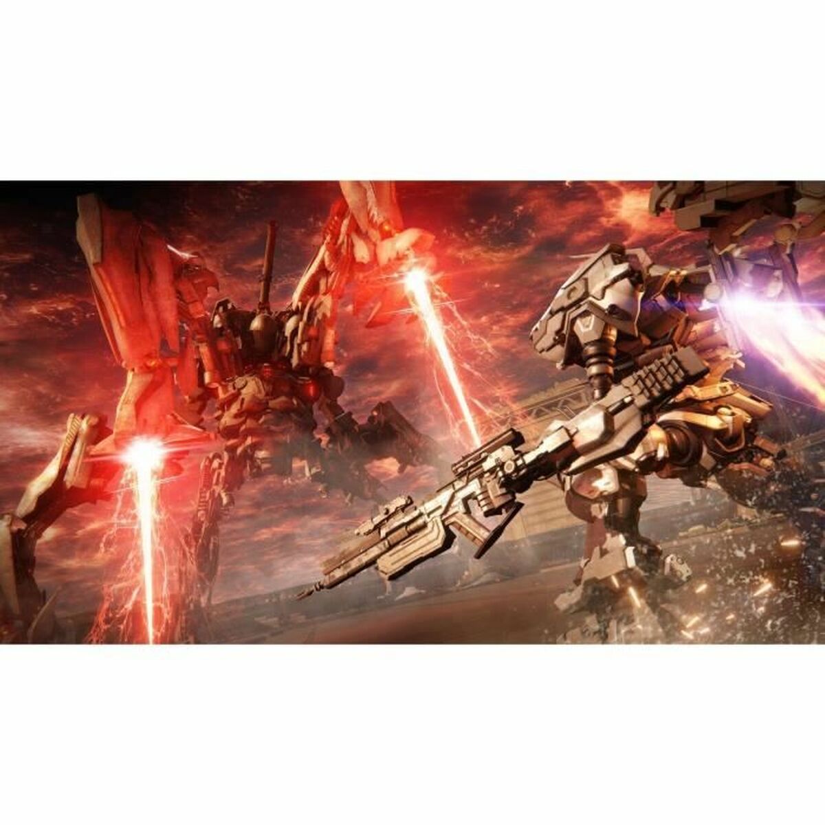 PlayStation 5 Videospel Bandai Namco Armored Core VI: Fires of Rubicon - 6