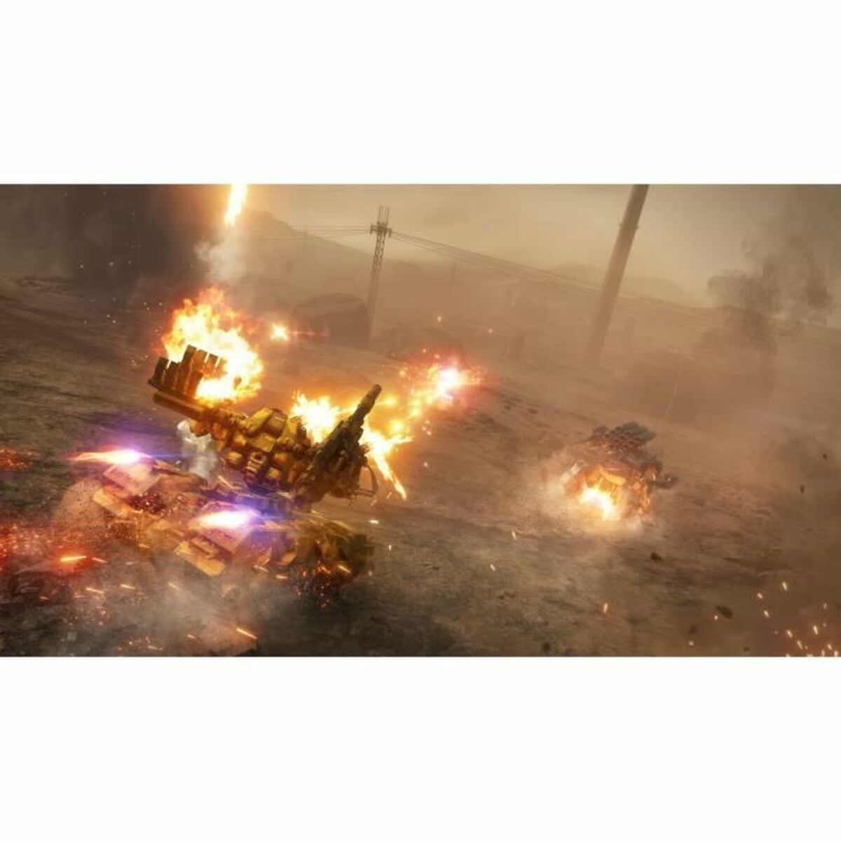 PlayStation 5 Videospel Bandai Namco Armored Core VI: Fires of Rubicon - 2