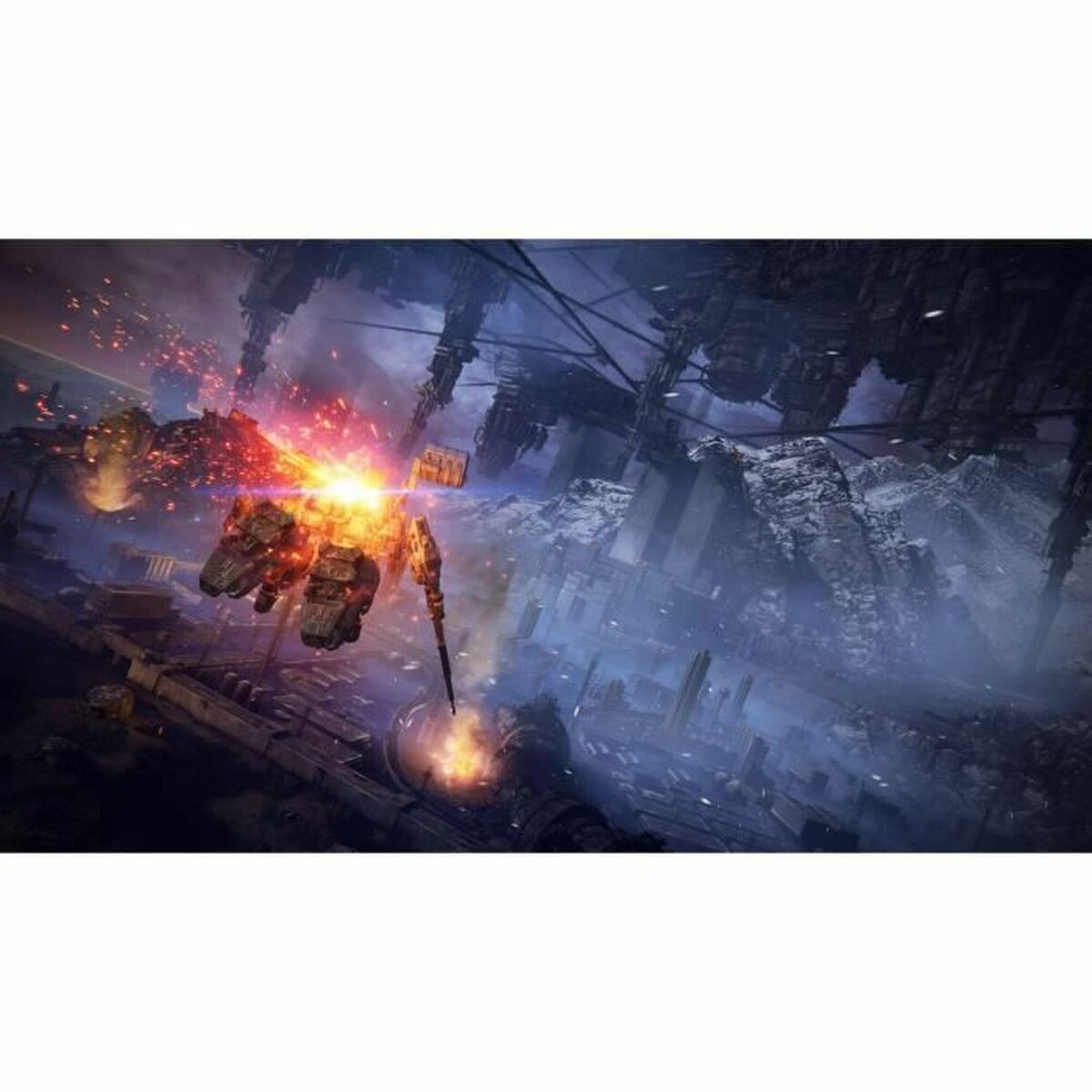 PlayStation 5 Videospel Bandai Namco Armored Core VI: Fires of Rubicon - 10