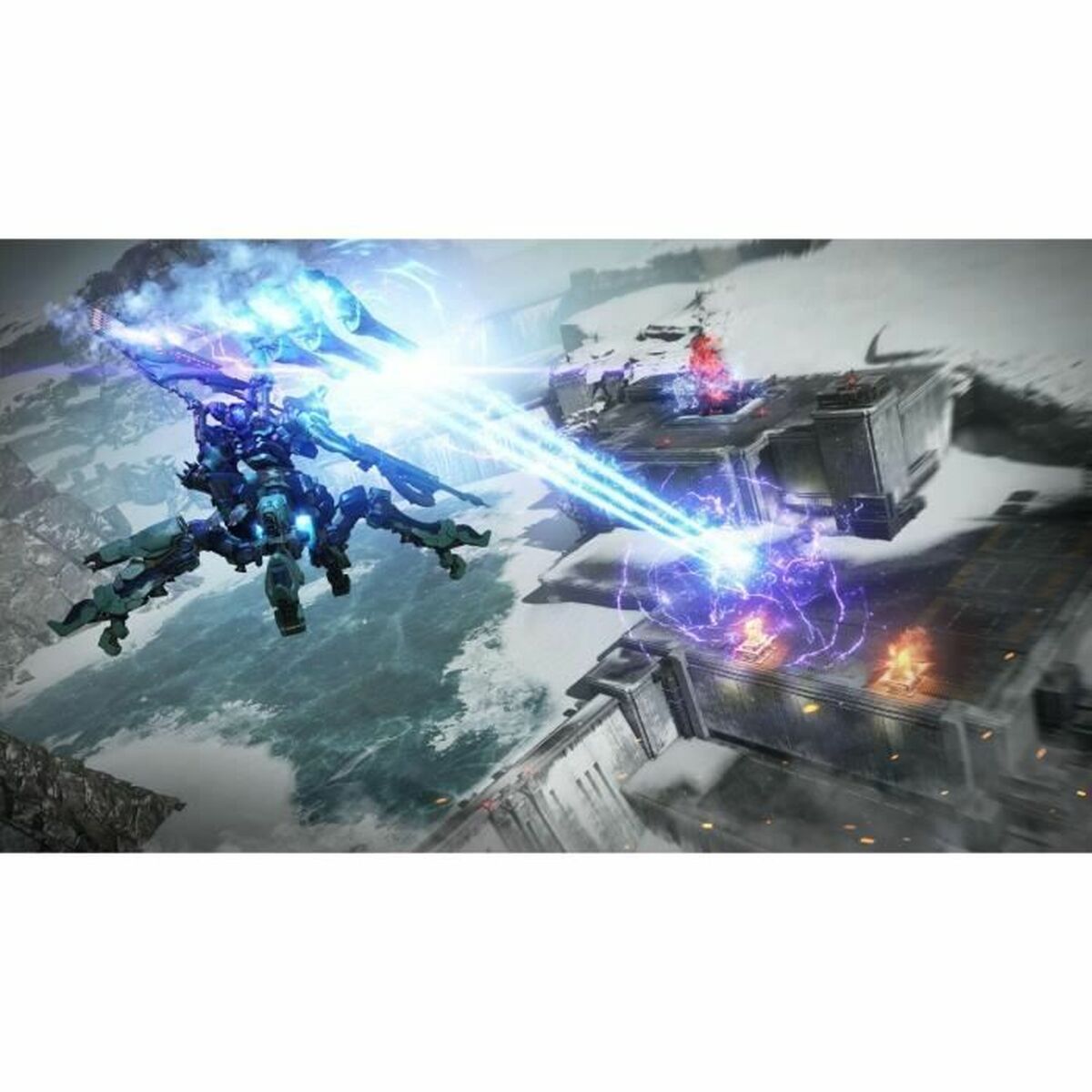 PlayStation 5 Videospel Bandai Namco Armored Core VI: Fires of Rubicon - 9