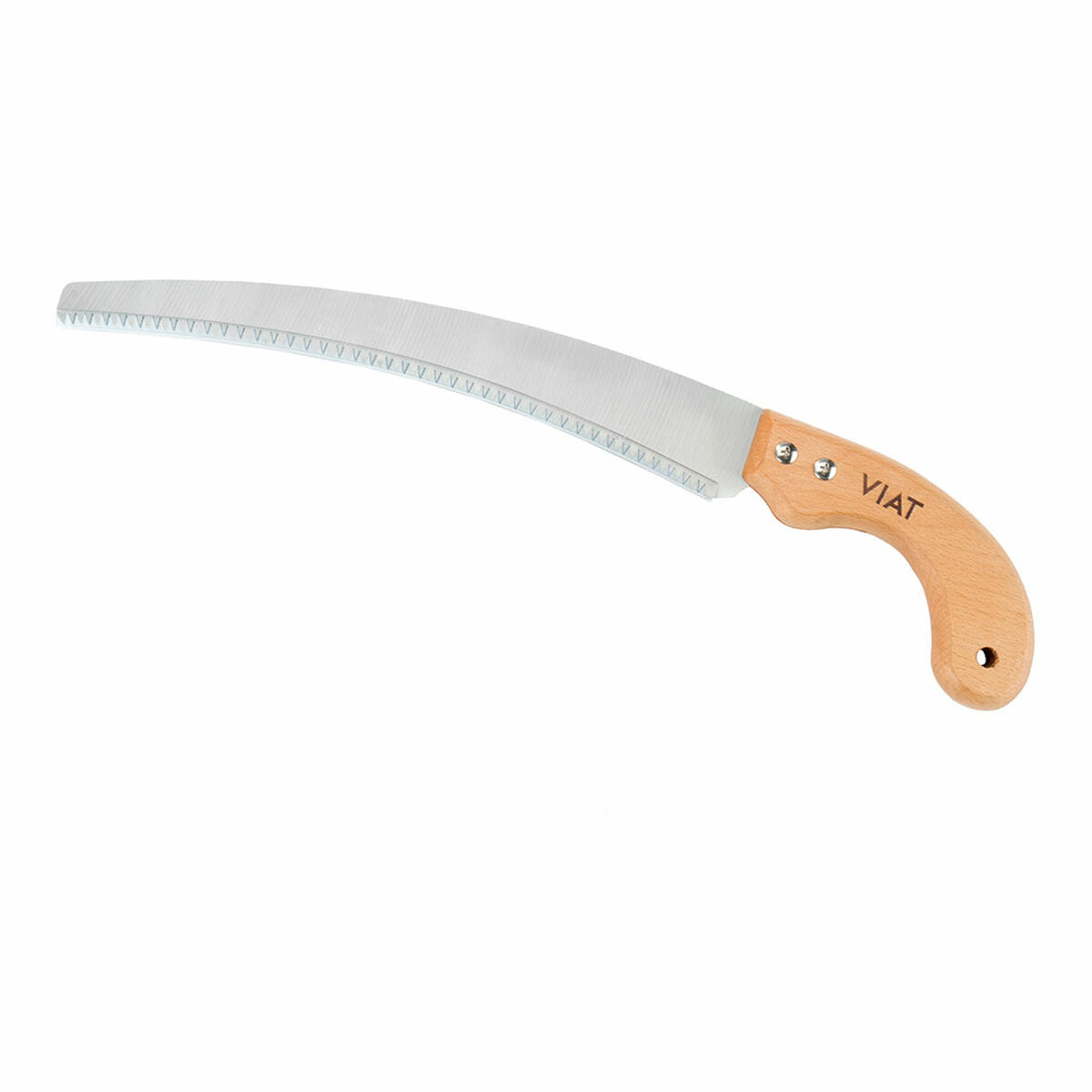 Beskärningssåg Viat viat58713bsf Ojämn, tandad Japanska 10 x 49 x 2,2 cm - 2