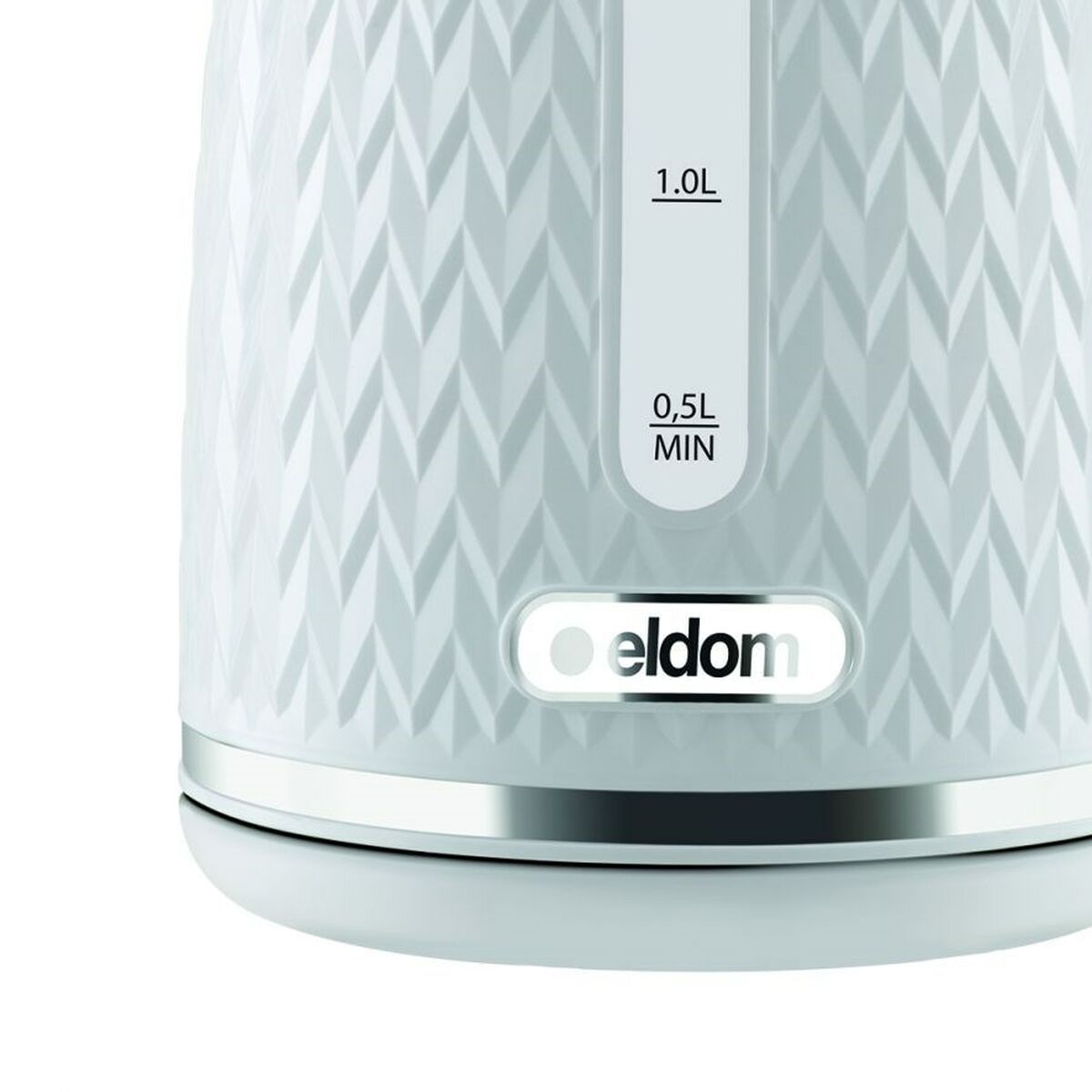 Vattenkokare Eldom NELO Vit 2000 W 1,7 L - 7
