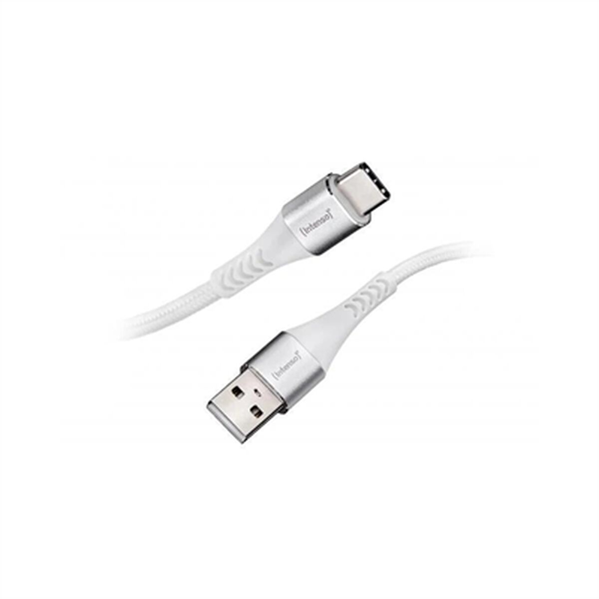 USB-C-kabel till USB INTENSO 7901102 1,5 m Vit