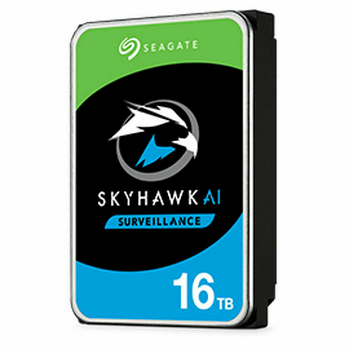 Hårddisk Seagate ST16000VE002 3,5" 16 TB 16 TB SSD 16TB