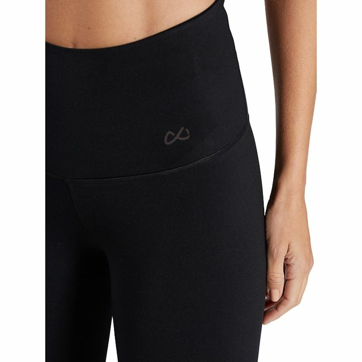 Sport-leggings, Dam Ditchil Magny Svart - 3