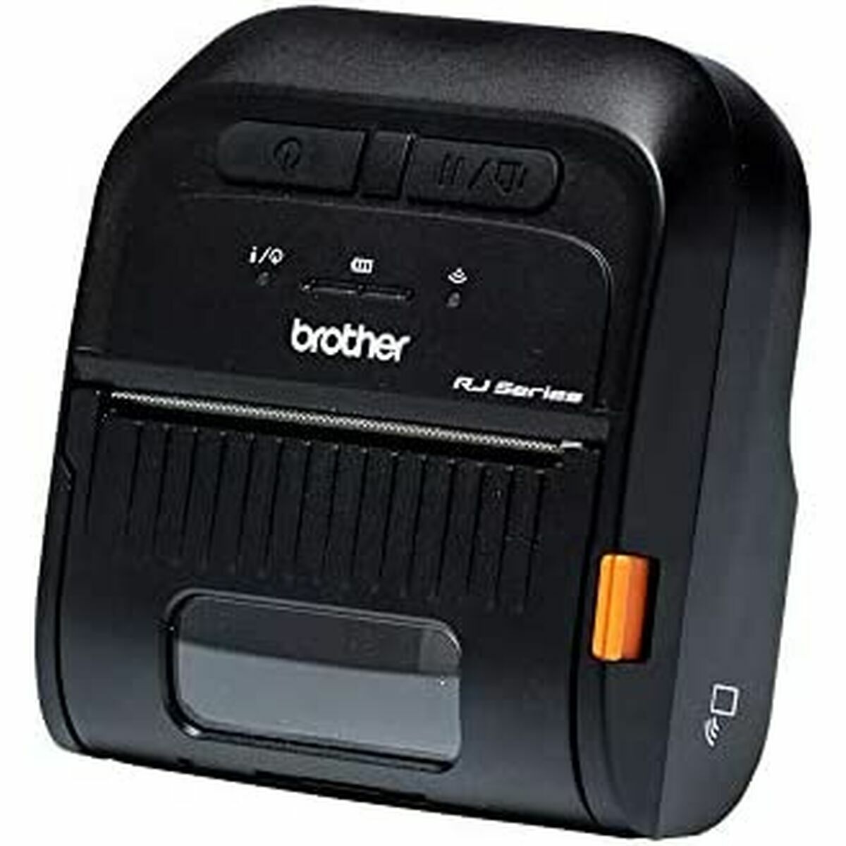 Etikettskrivare Brother RJ3035BXX1 Svart - 2