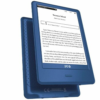 e-bok SPC 5615A Blå