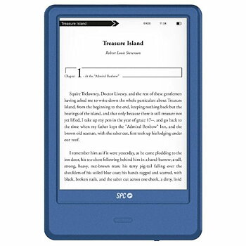 e-bok SPC 5615A Blå
