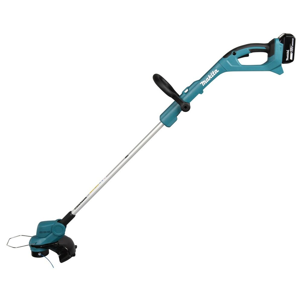 Flerfunktionsröjsåg Makita DUR193Z 280 W 18 V - 2