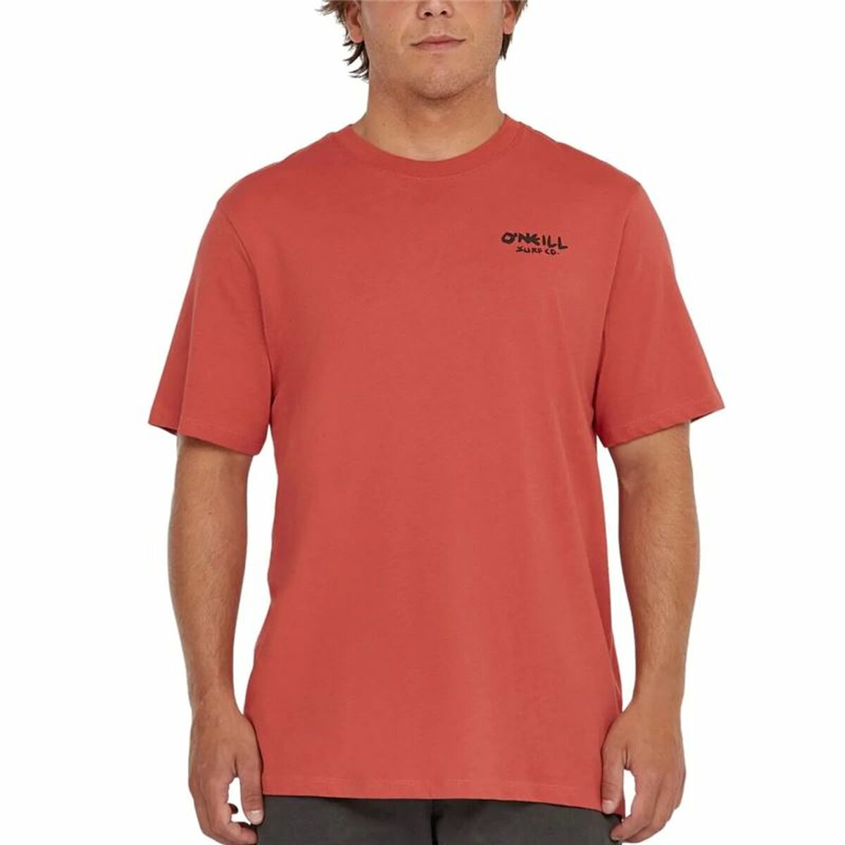 T-shirt med kortärm Herr O'Neill Global T-Shirt