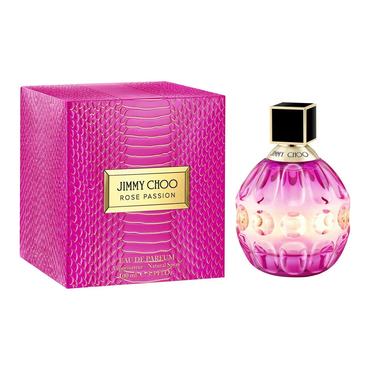 Parfym Damer Jimmy Choo Rose Passion EDP 100 ml
