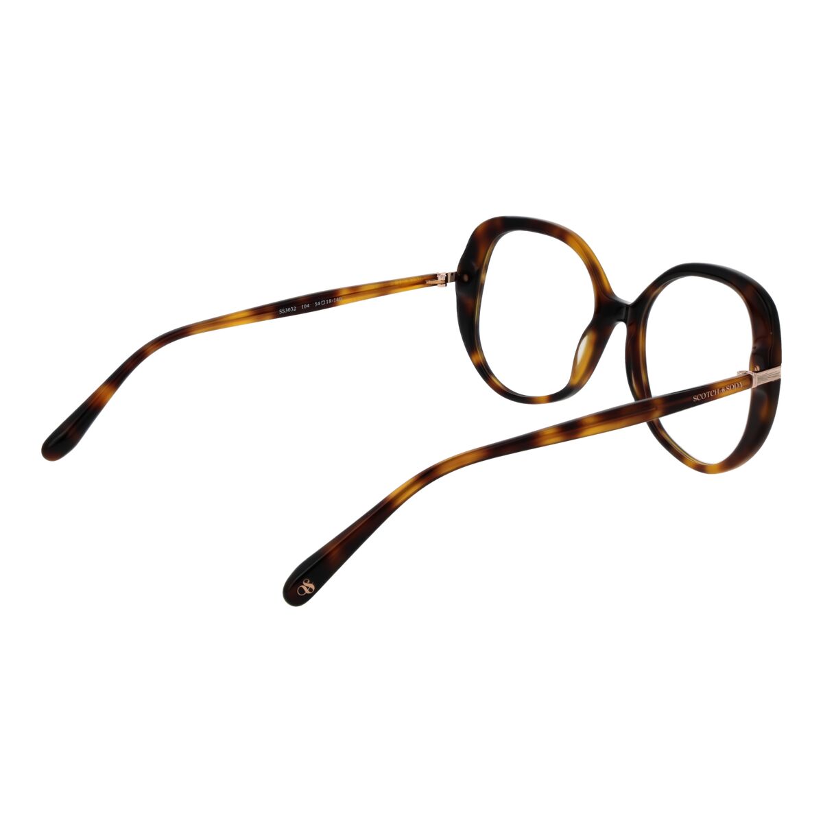 Glasögonbågar Scotch & Soda SS3032 54104 - 3