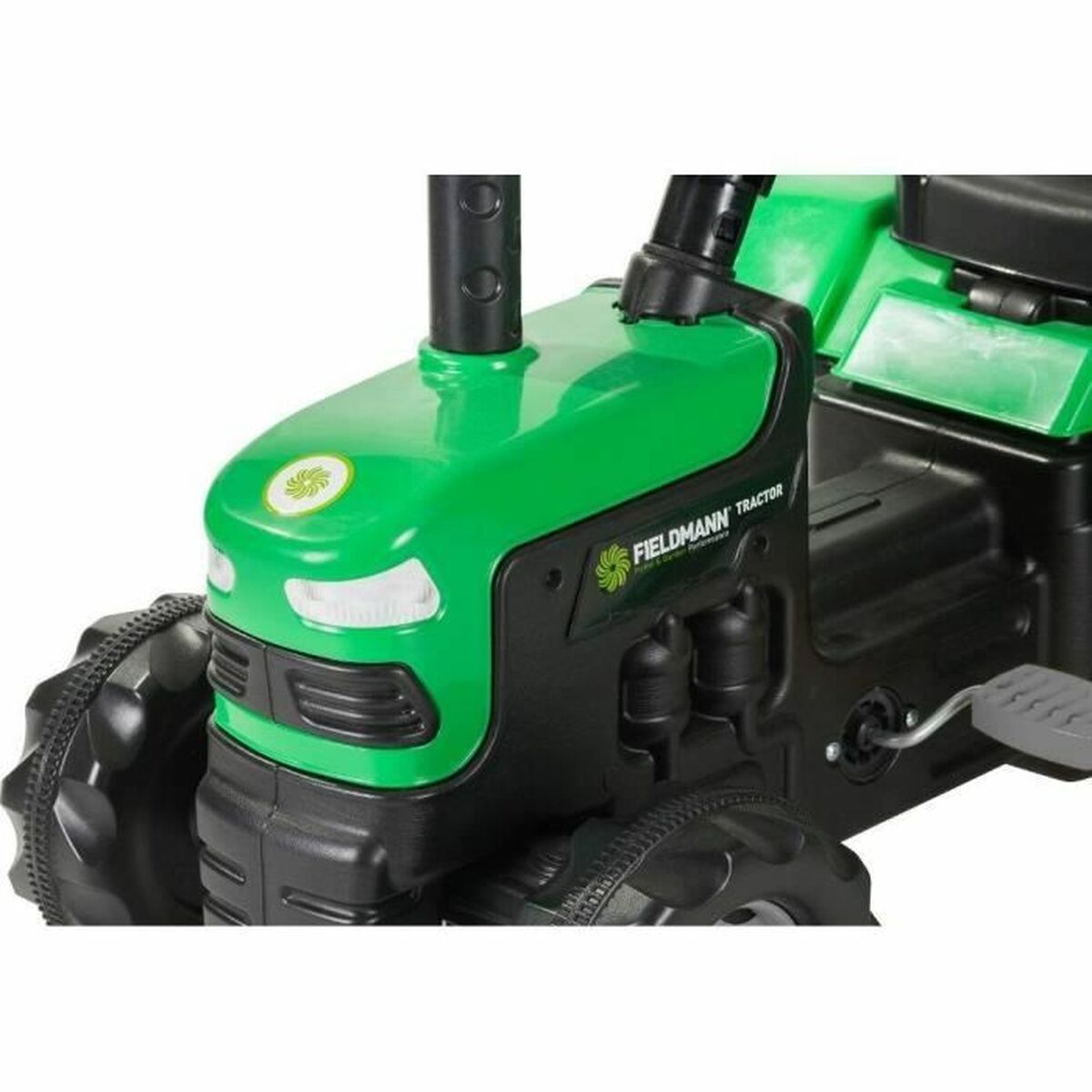 Trehjuling Buddy Toys Grön - 3