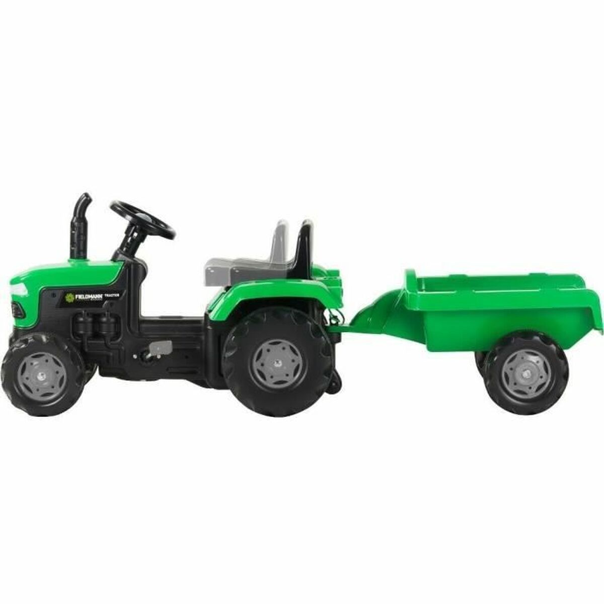Trehjuling Buddy Toys Grön - 2