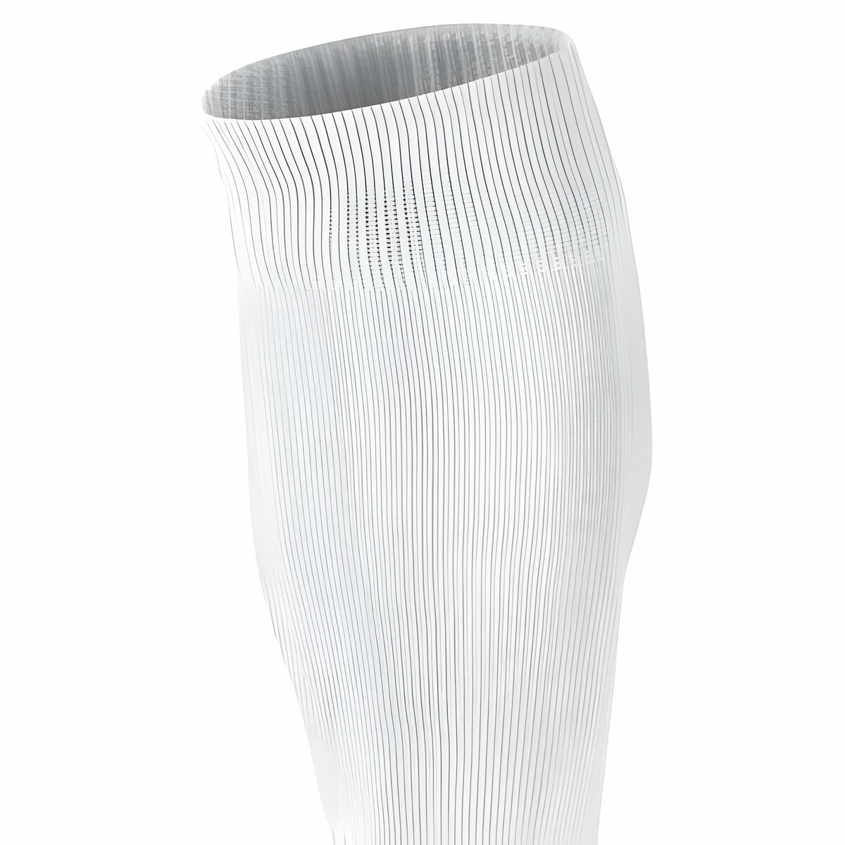 Fotbollsstrumpor för vuxna Nike CLASSIC II SX5728 100 Vit - 2