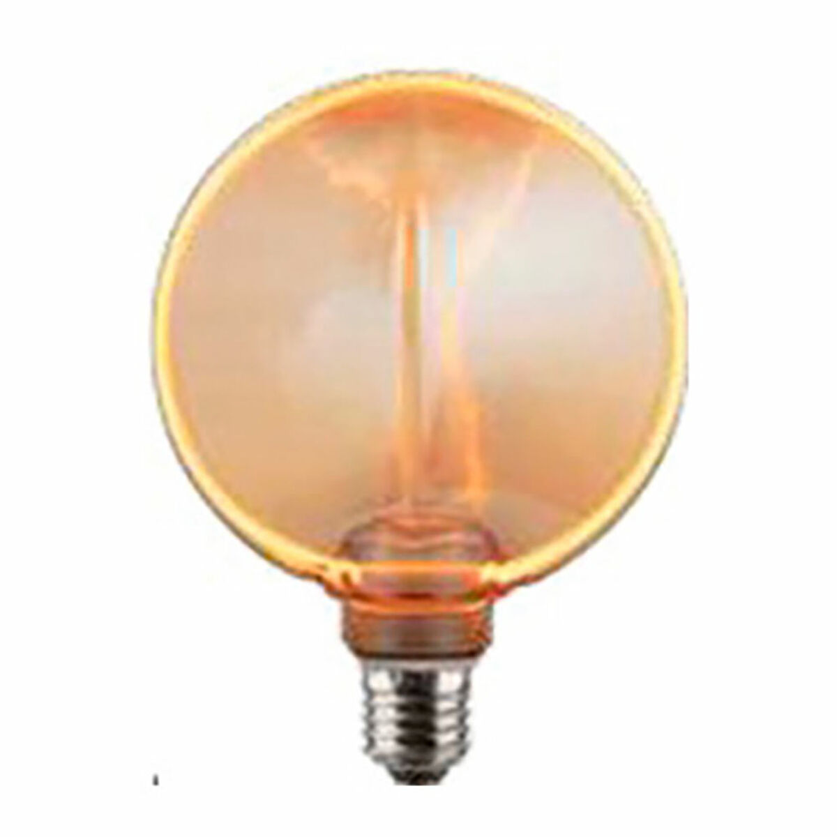 LED-lampa Fbright g130 4 W E27 220 lm Gyllene Varmt ljus Dekorations (1800 K)