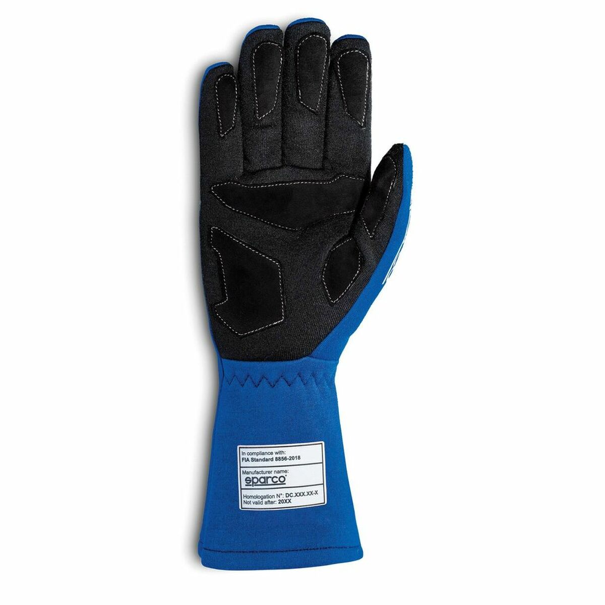 Handskar Sparco Blå - 5