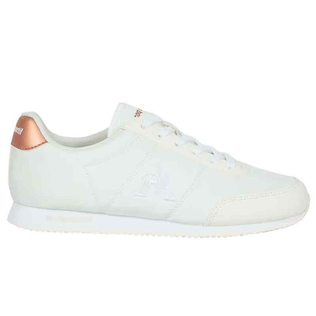 Casual Träningsskor Dam Le coq sportif RACERONE W 2220392  Vit - 3