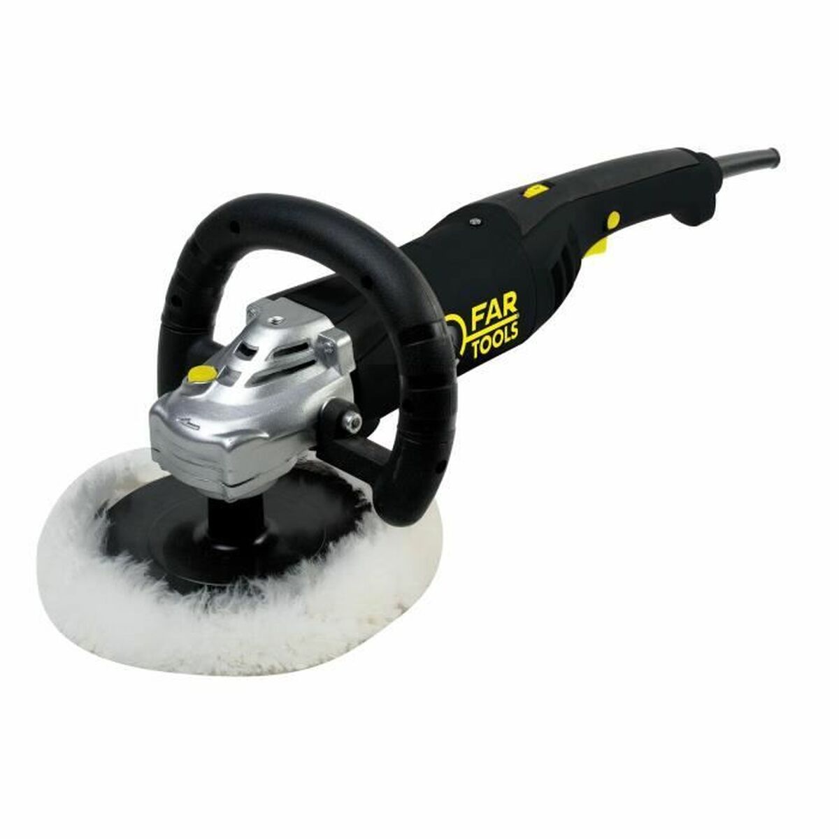 Excenterslip med slumpmässig bana Fartools 1400 W
