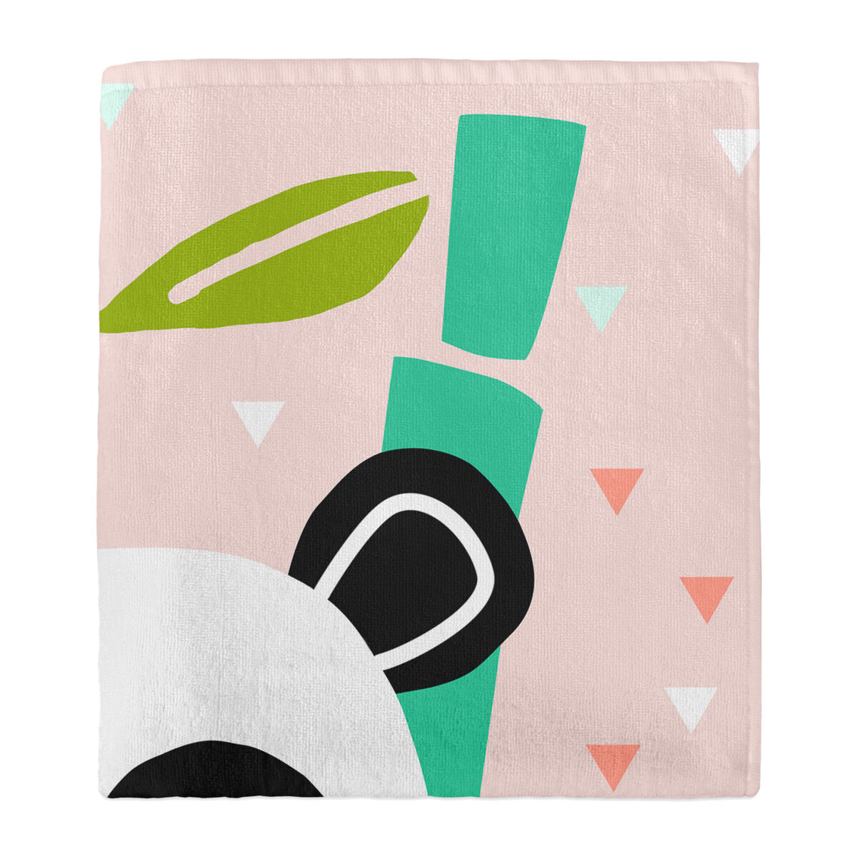 Strandbadduk HappyFriday MOSHI MOSHI Multicolour 28 x 3 x 38 cm - 4