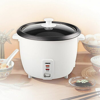 riskokaren Princess Vit 700 W 1,8 L