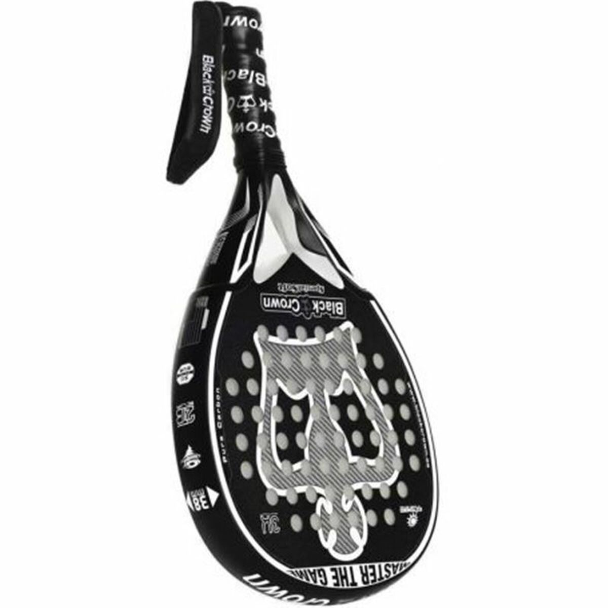 Padelracket Black Crown Brack Crown Special Soft Svart - 3