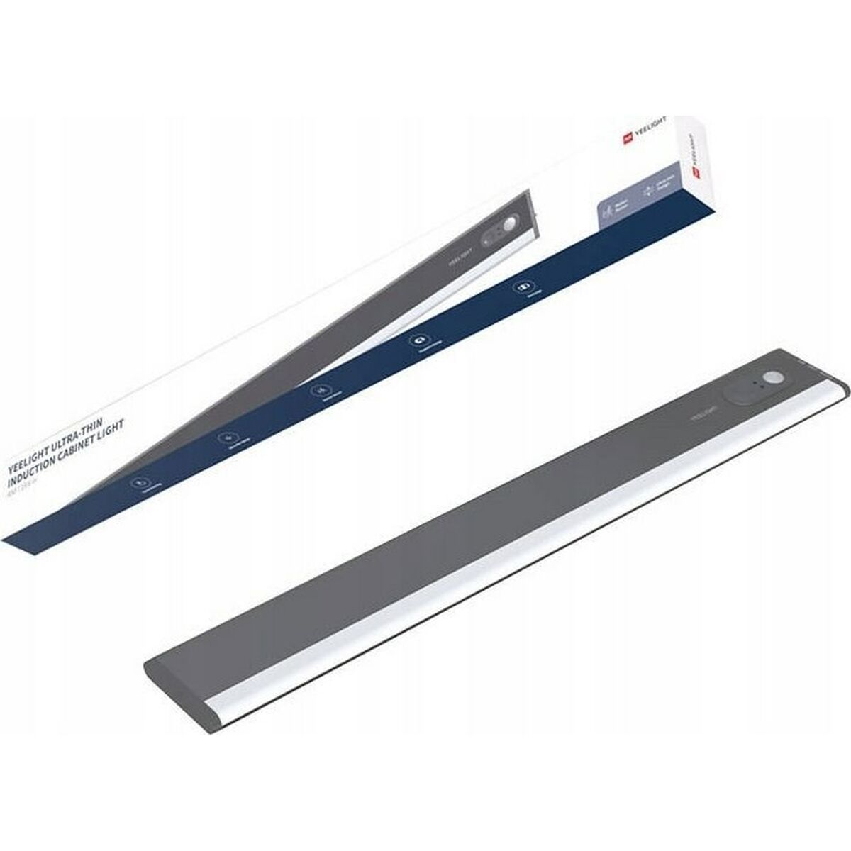 LED-lampa med rörelsesensor Yeelight YLYYD-0015 - 3