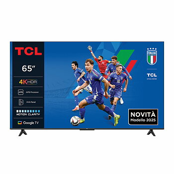Smart TV TCL 65P6K 65" 4K Ultra HD LED HDR