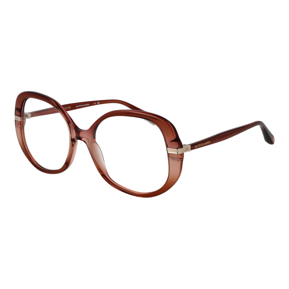 Glasögonbågar Scotch & Soda SS3032 54115