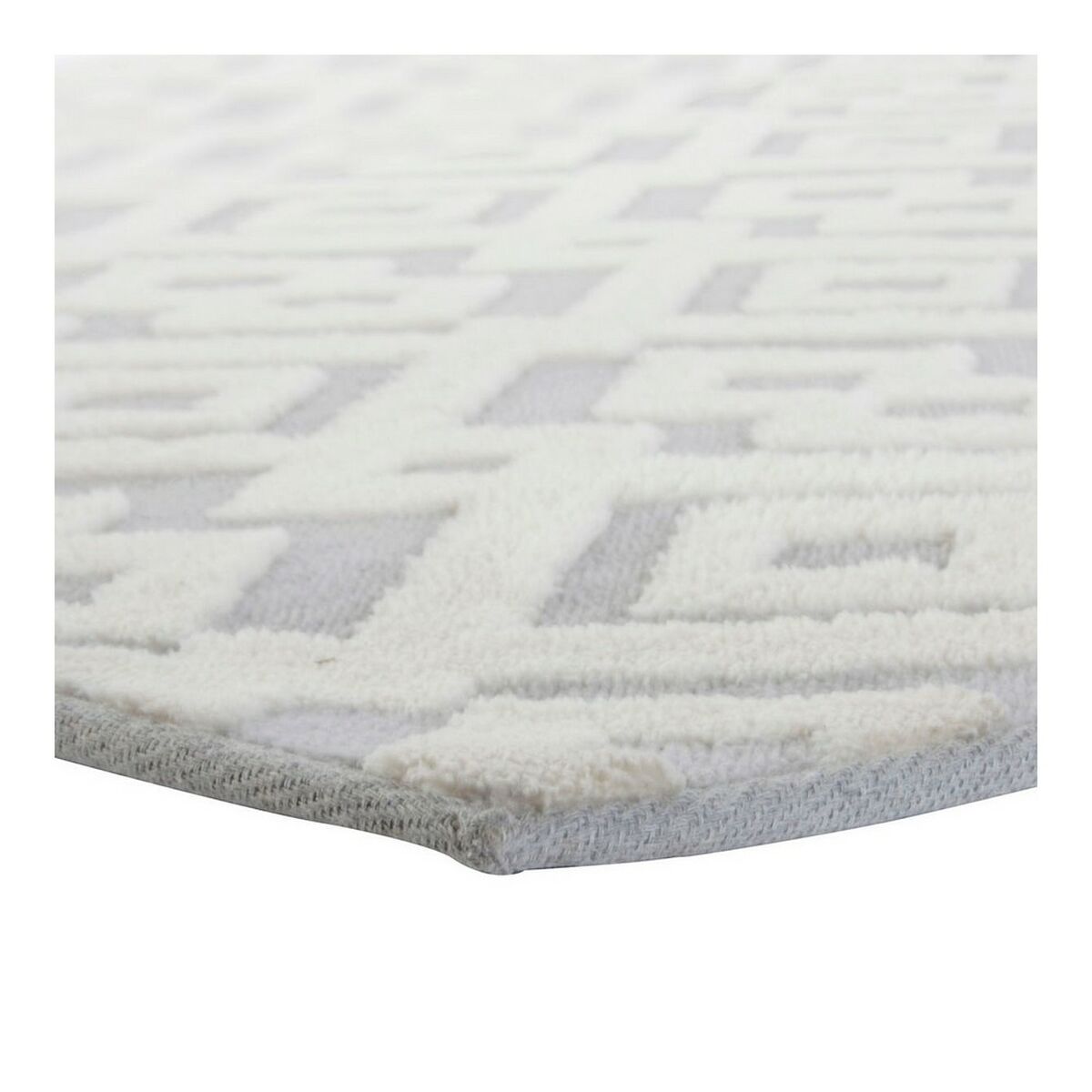 Matta DKD Home Decor Polyester Arab (160 x 230 x 1.3 cm) - 12
