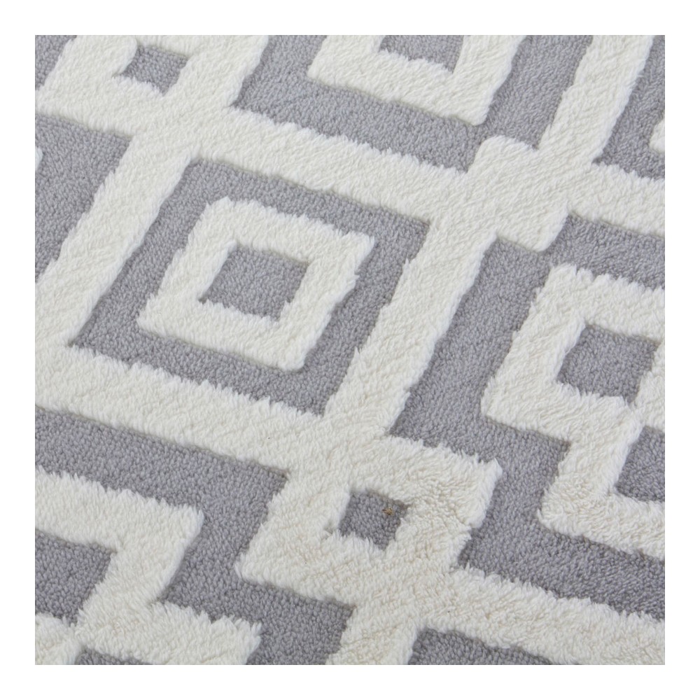 Matta DKD Home Decor Polyester Arab (160 x 230 x 1.3 cm) - 4