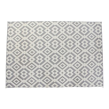 Matta DKD Home Decor Polyester Arab (160 x 230 x 1.3 cm)