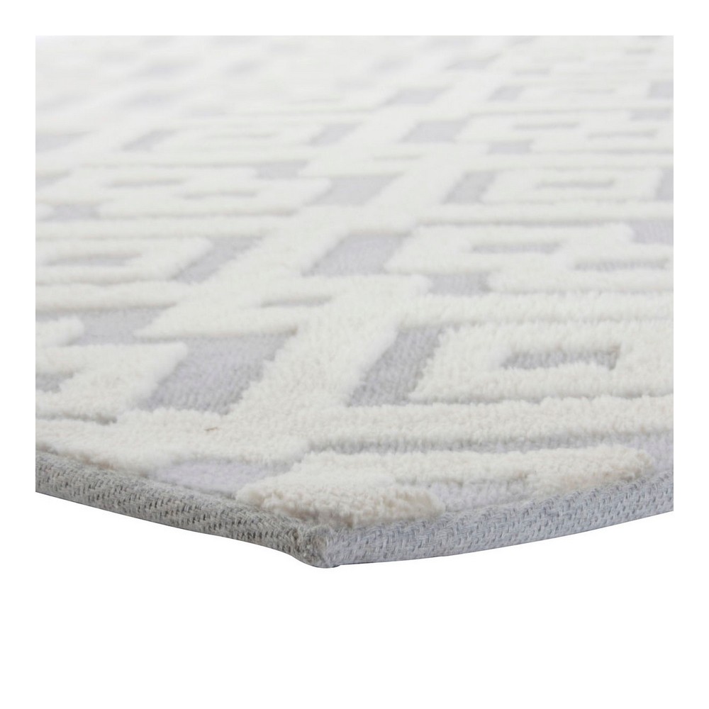 Matta DKD Home Decor Polyester Arab (160 x 230 x 1.3 cm) - 3